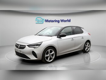 Used Vauxhall Corsa 2022 for sale - 77789688: Photo