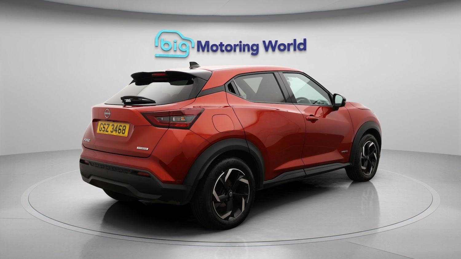 Used Nissan Juke 2022 for sale - 77701853: Photo 7