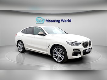 Used BMW X4 2019 for sale - 77610559: Photo