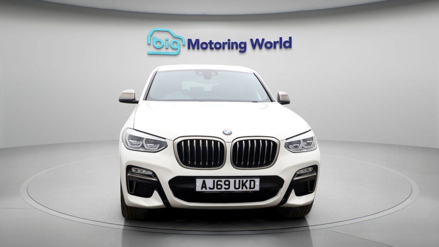 Used BMW X4 2019 for sale - 77610559: Photo 2
