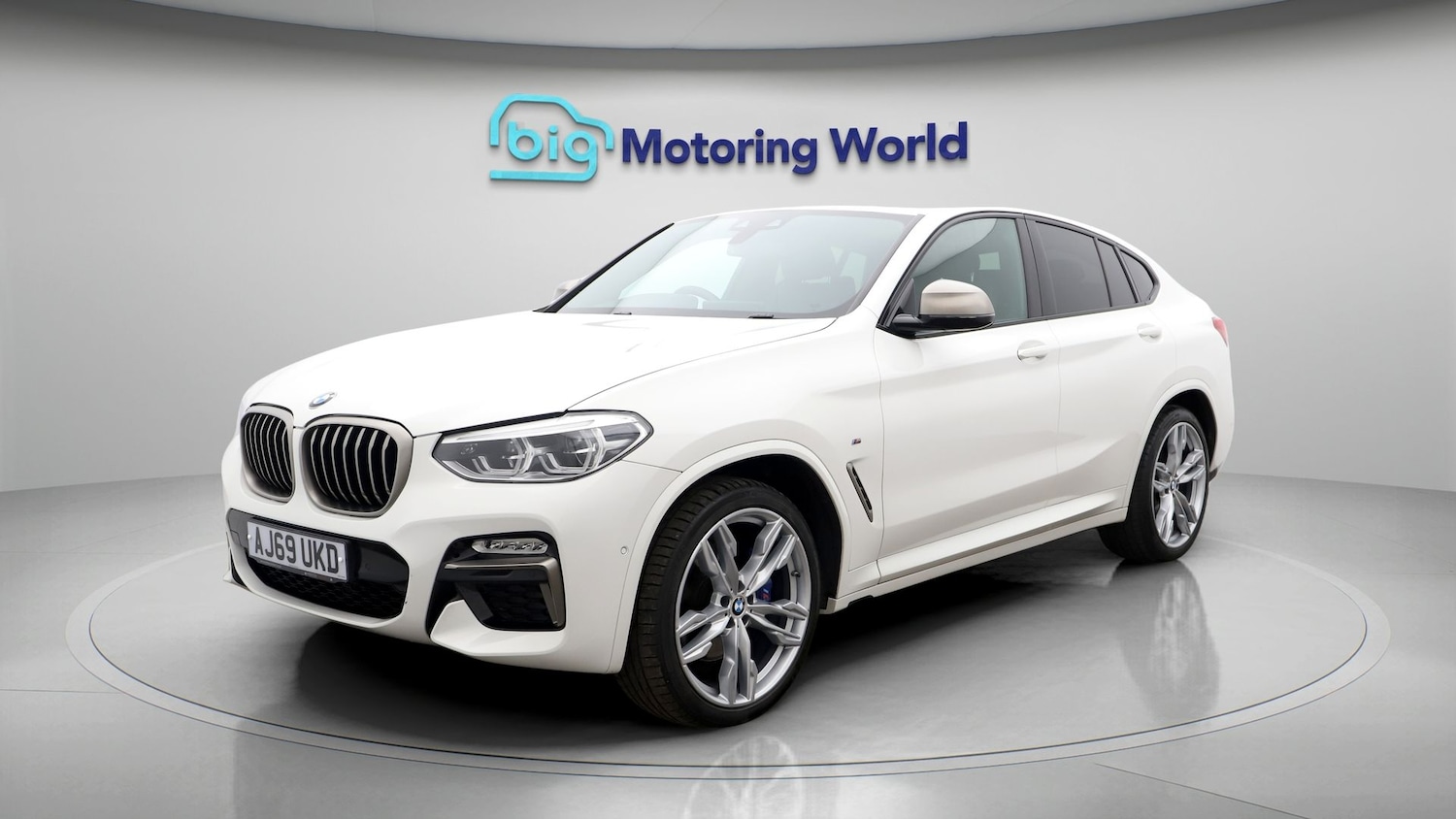 Used BMW X4 2019 for sale - 77610559: Photo 3