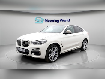 Used BMW X4 2019 for sale - 77610559: Photo