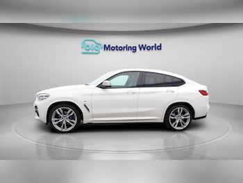 Used BMW X4 2019 for sale - 77610559: Photo
