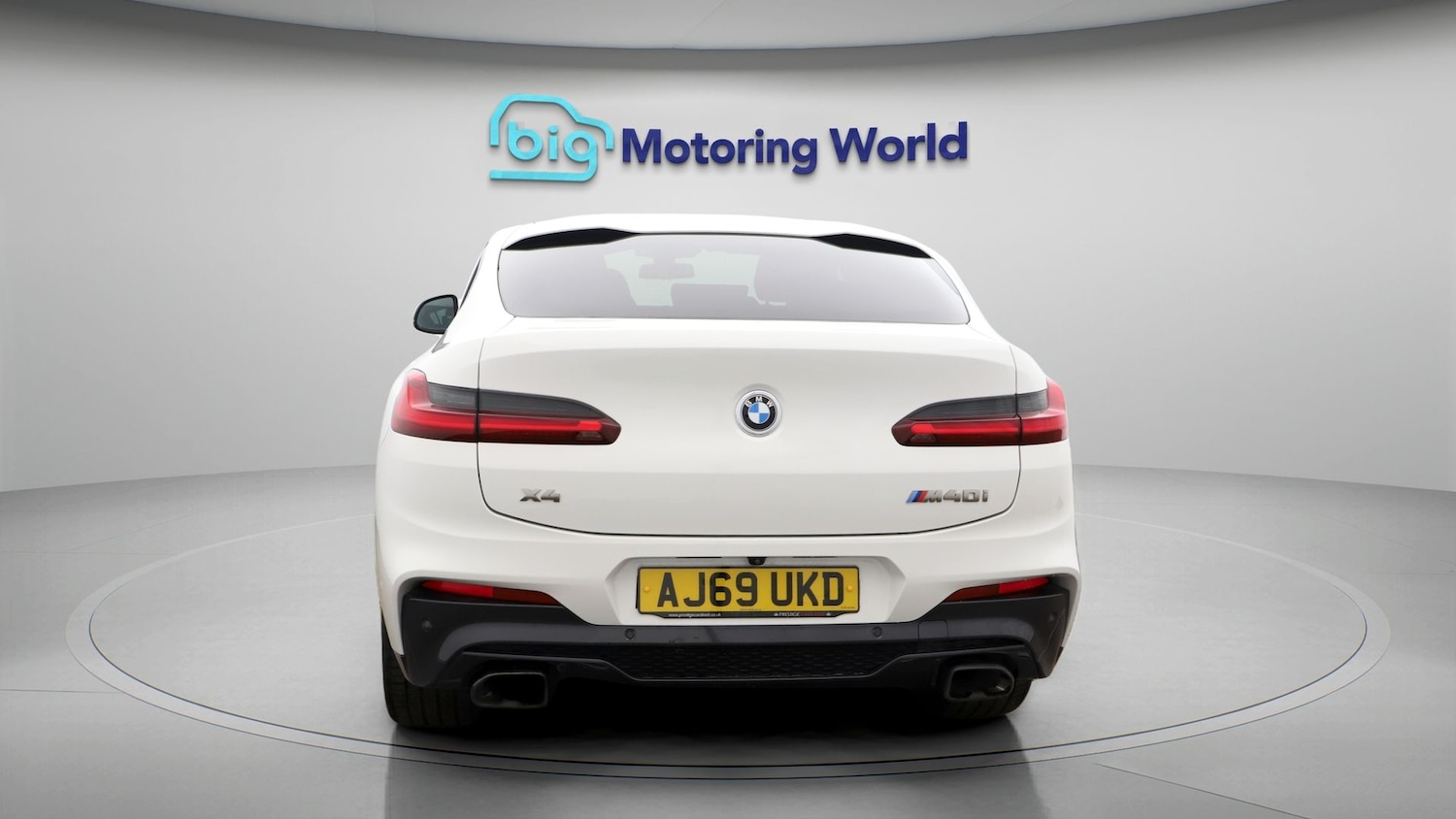 Used BMW X4 2019 for sale - 77610559: Photo 6