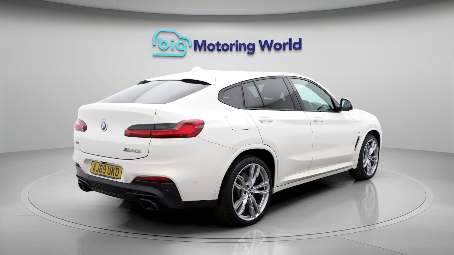 Used BMW X4 2019 for sale - 77610559: Photo 7