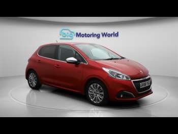 Used Peugeot 208 2018 for sale - 74738560: Photo