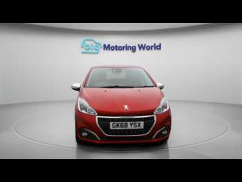 Used Peugeot 208 2018 for sale - 74738560: Photo