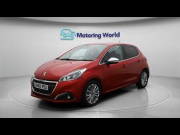 Used Peugeot 208 2018 for sale - 74738560: Photo