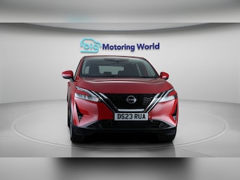 Used Nissan Qashqai 2023 for sale - 79340744: Photo