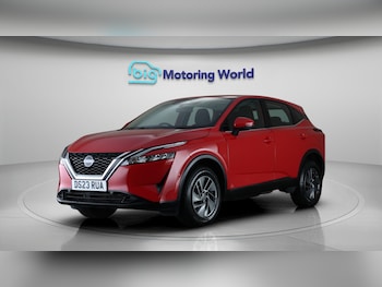 Used Nissan Qashqai 2023 for sale - 79340744: Photo