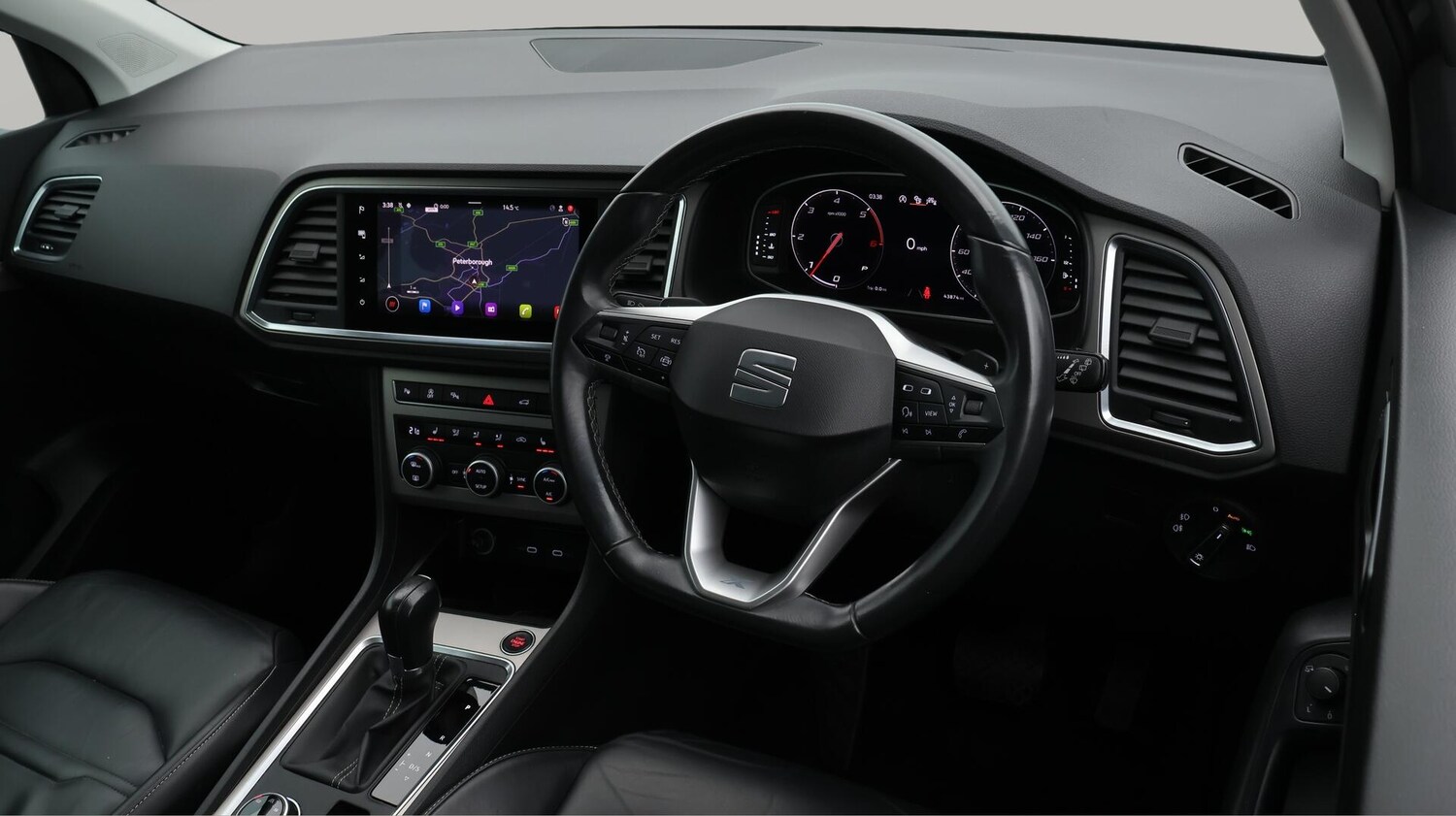 Used SEAT Ateca 2021 for sale - 76307229: Photo 10