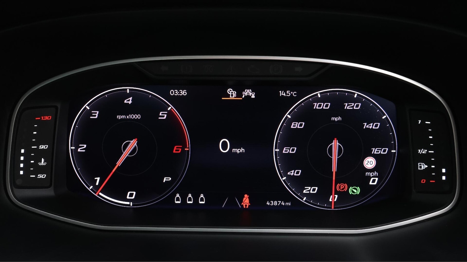 Used SEAT Ateca 2021 for sale - 76307229: Photo 11