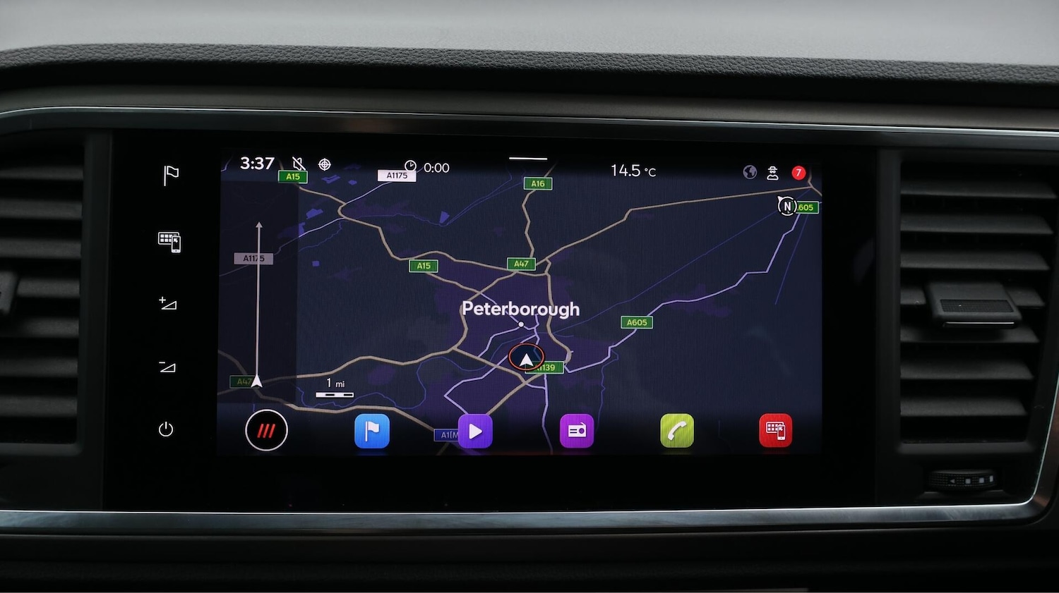 Used SEAT Ateca 2021 for sale - 76307229: Photo 12