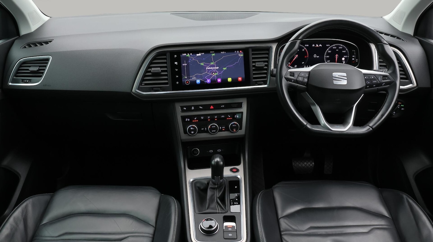 Used SEAT Ateca 2021 for sale - 76307229: Photo 14