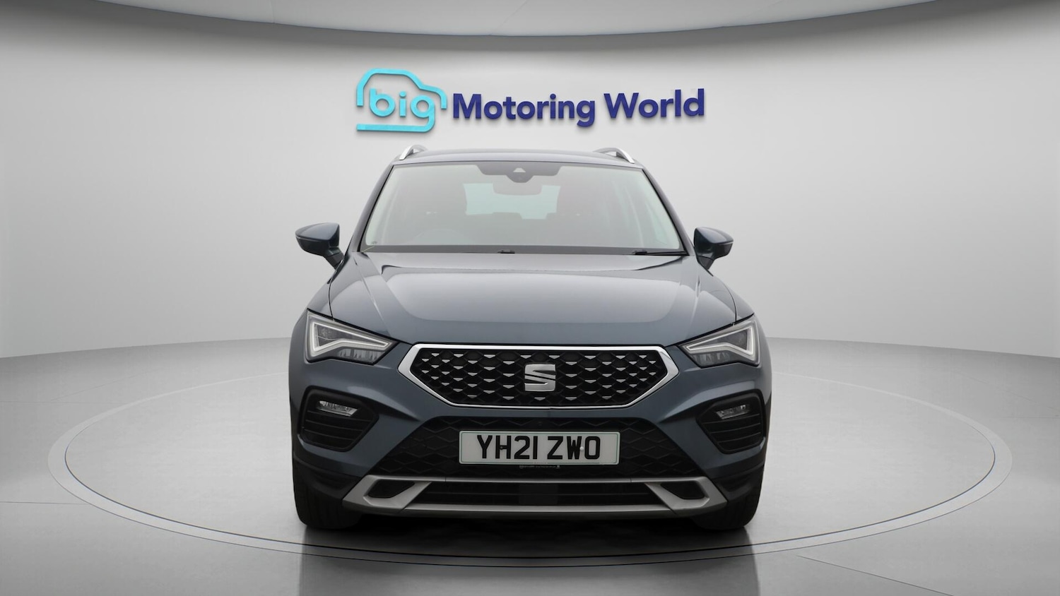 Used SEAT Ateca 2021 for sale - 76307229: Photo 3