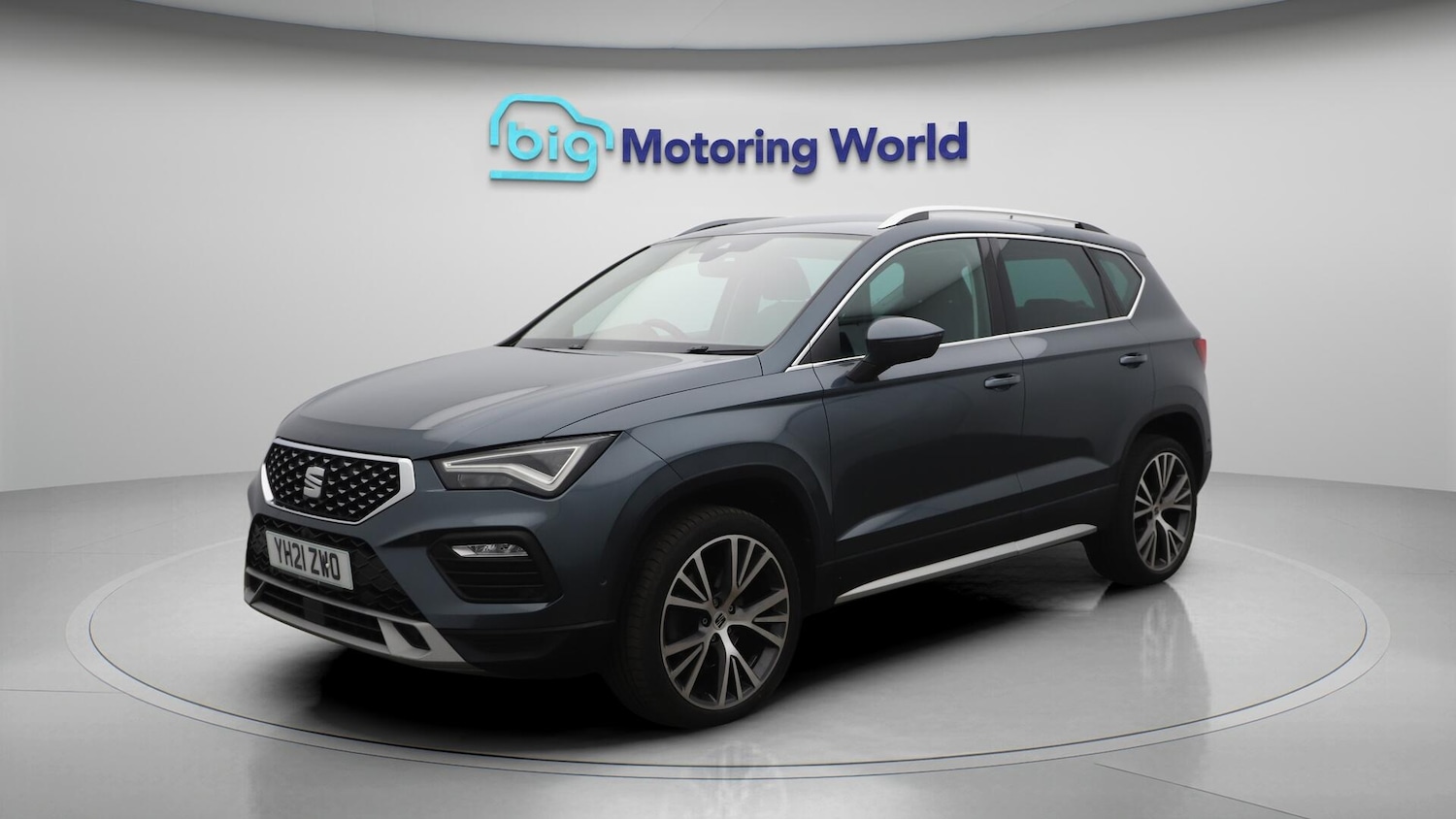 Used SEAT Ateca 2021 for sale - 76307229: Photo 4