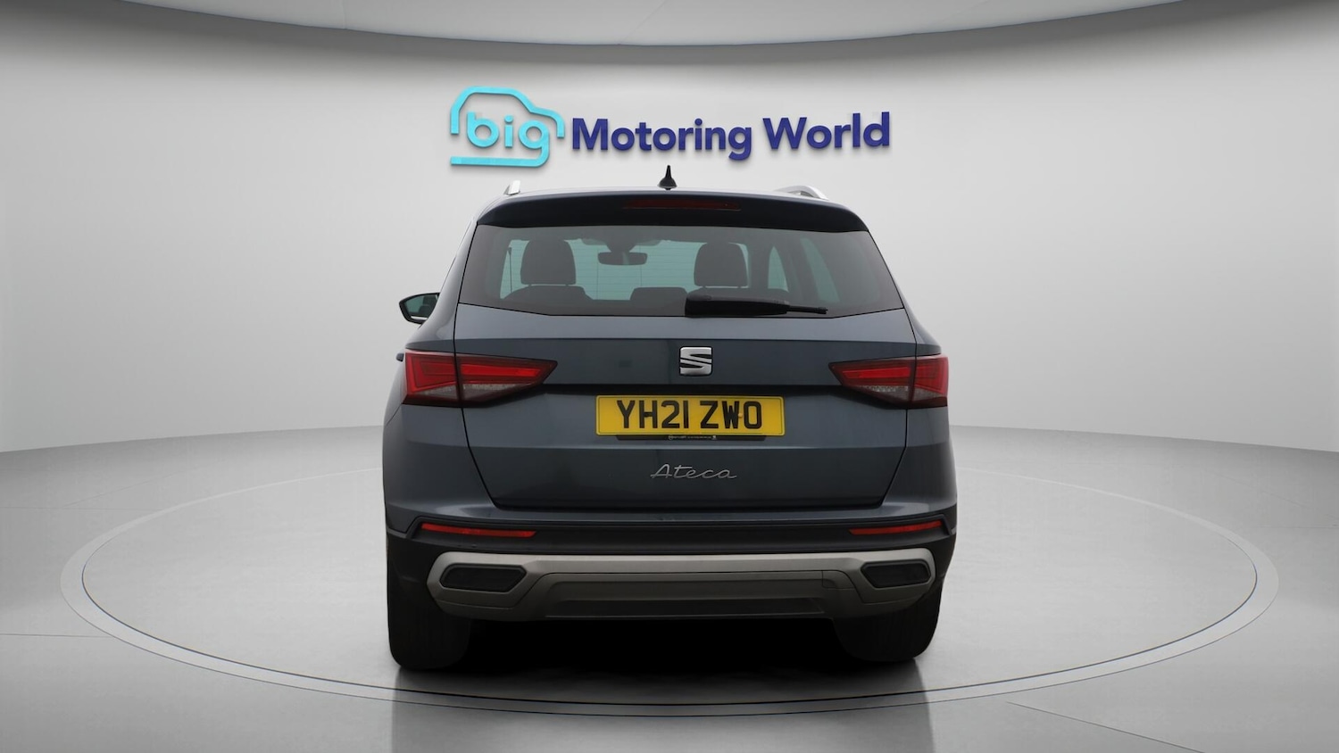 Used SEAT Ateca 2021 for sale - 76307229: Photo 7