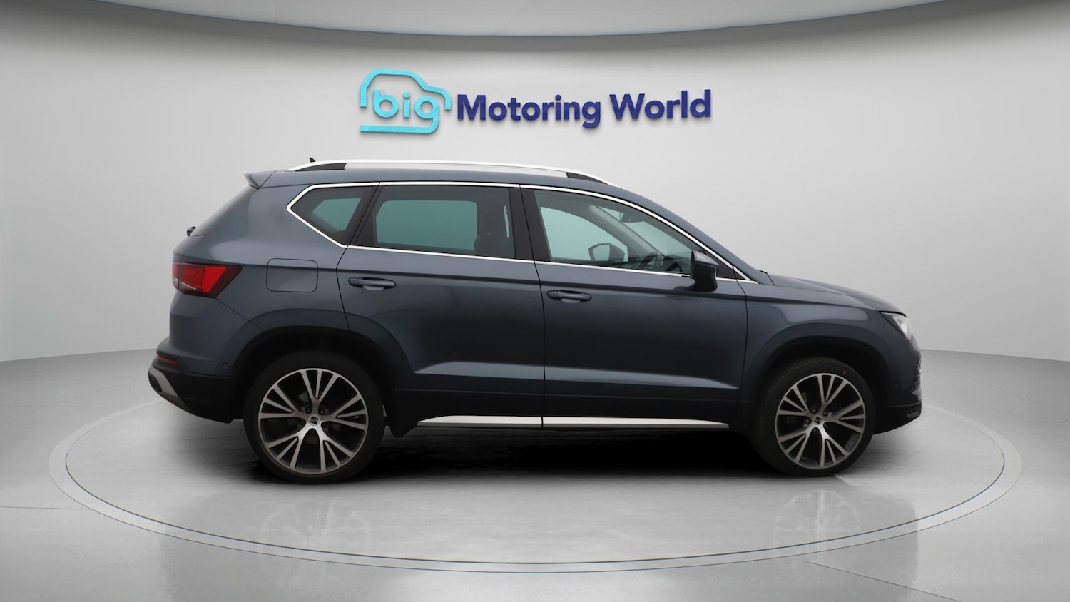 Used SEAT Ateca 2021 for sale - 76307229: Photo 9
