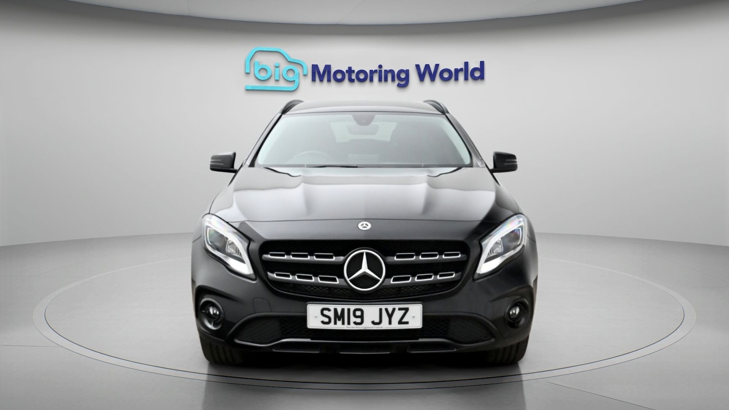 Used Mercedes-Benz GLA 2019 for sale - 77931452: Photo 2
