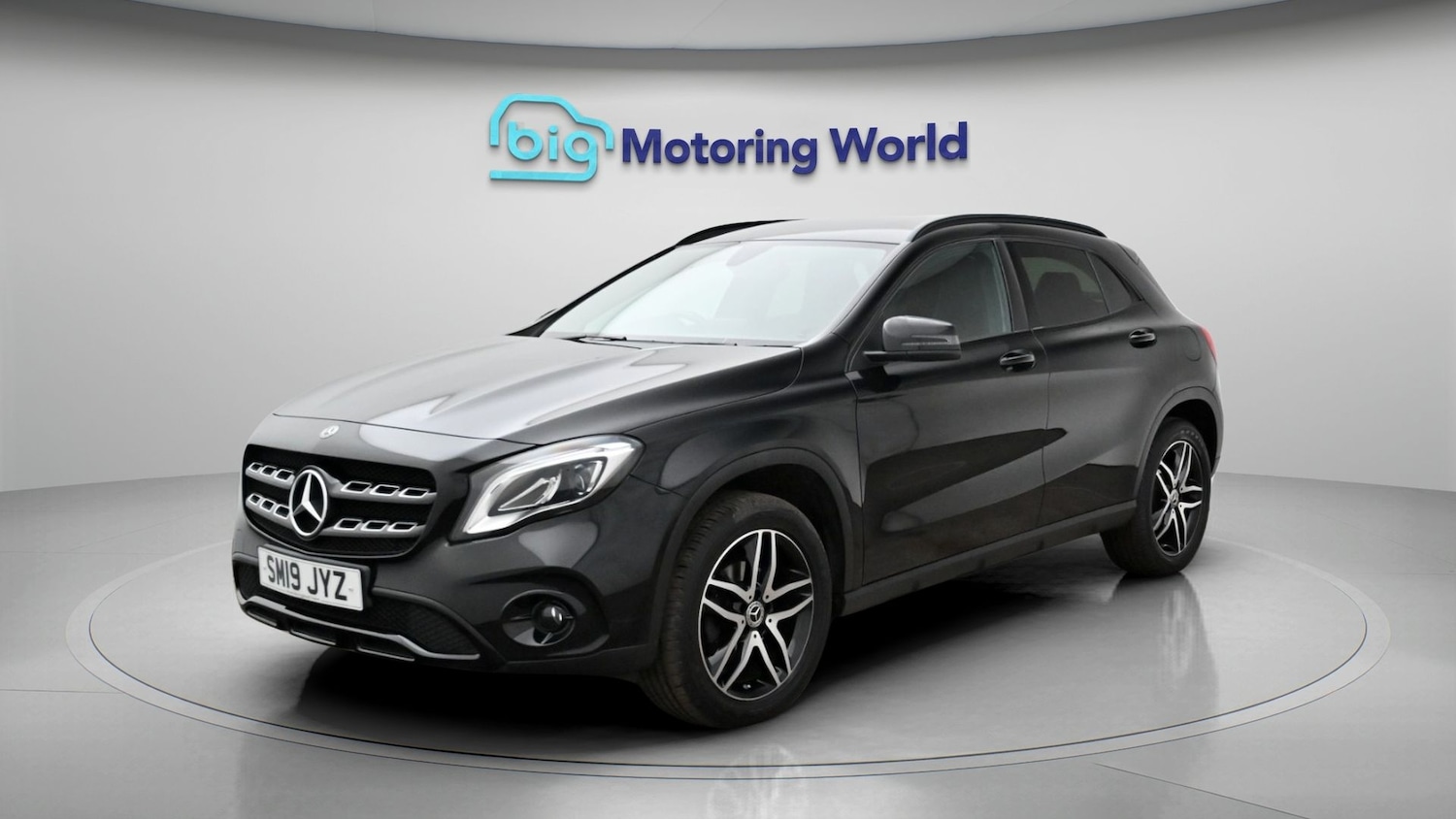 Used Mercedes-Benz GLA 2019 for sale - 77931452: Photo 3