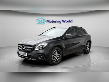 Used Mercedes-Benz GLA 2019 for sale - 77931452: Photo
