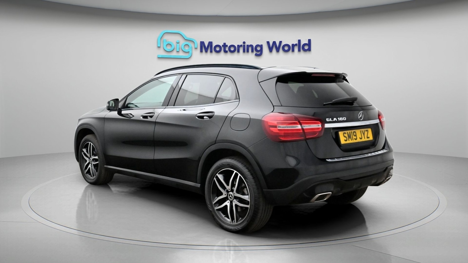 Used Mercedes-Benz GLA 2019 for sale - 77931452: Photo 5