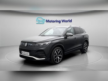 Used Volkswagen Tiguan 2025 for sale - 79193362: Photo