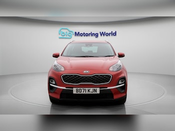 Used Kia Sportage 2022 for sale - 77229193: Photo