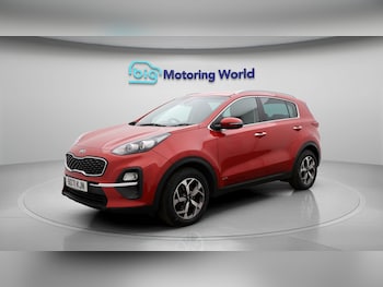 Used Kia Sportage 2022 for sale - 77229193: Photo