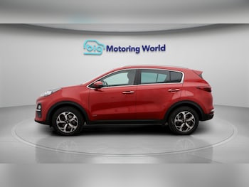 Used Kia Sportage 2022 for sale - 77229193: Photo