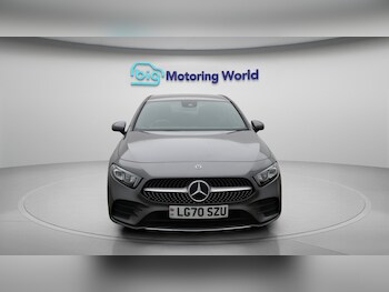 Used Mercedes-Benz A-Class 2020 for sale - 76499814: Photo