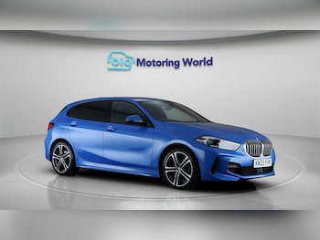 Used BMW 1 Series 2023 for sale - 78945160: Photo