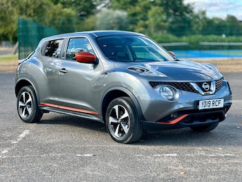 Used Nissan Juke 2019 for sale - 79452384: Photo