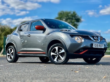 Used Nissan Juke 2019 for sale - 79452384: Photo
