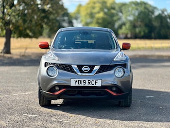 Used Nissan Juke 2019 for sale - 79452384: Photo