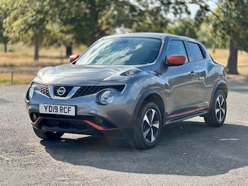 Used Nissan Juke 2019 for sale - 79452384: Photo