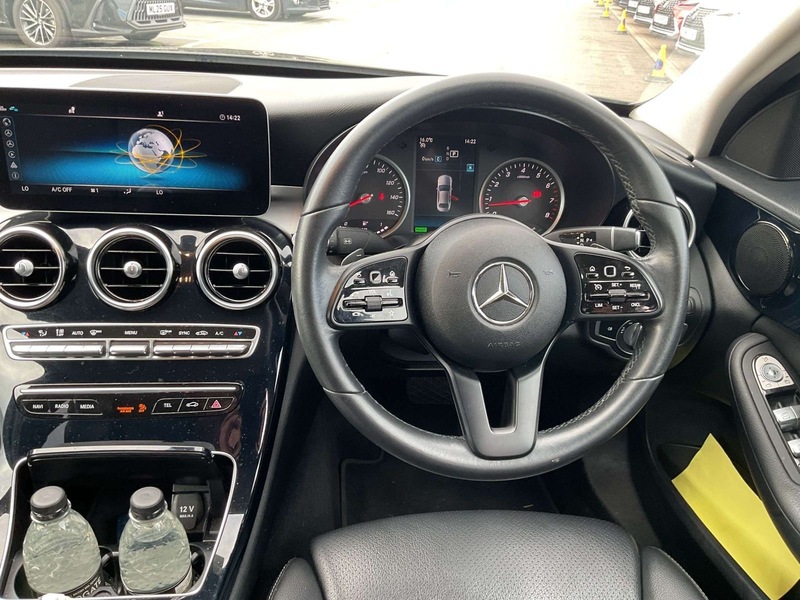 Used Mercedes-Benz C Class 2018 for sale - 77981728: Photo 10