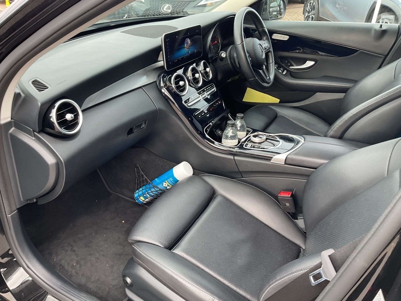 Used Mercedes-Benz C Class 2018 for sale - 77981728: Photo 11