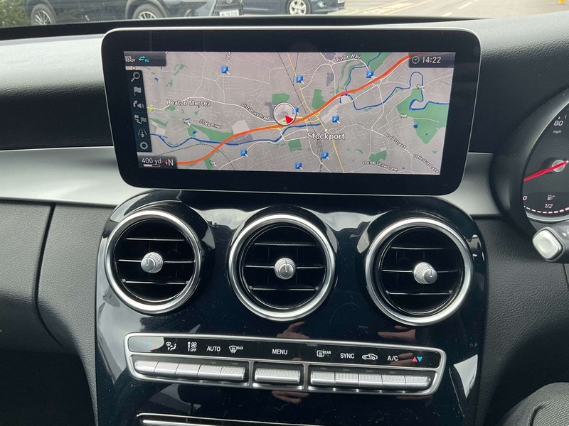 Used Mercedes-Benz C Class 2018 for sale - 77981728: Photo 12