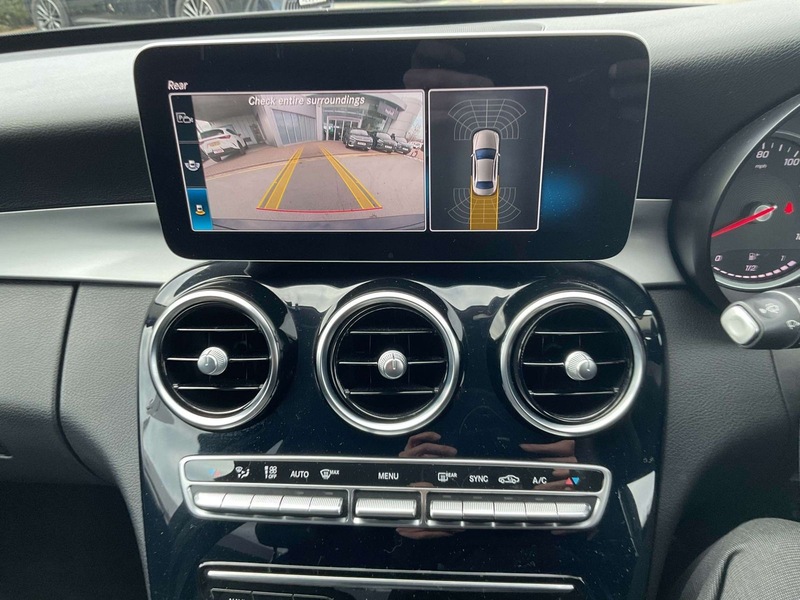 Used Mercedes-Benz C Class 2018 for sale - 77981728: Photo 13