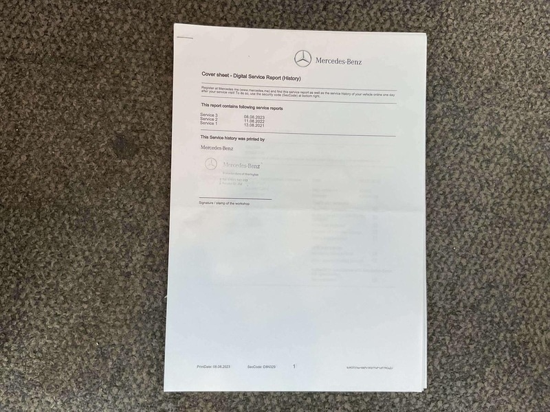 Used Mercedes-Benz C Class 2018 for sale - 77981728: Photo 14