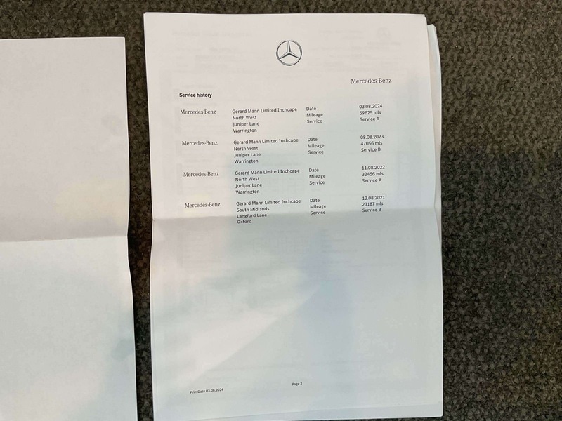 Used Mercedes-Benz C Class 2018 for sale - 77981728: Photo 22