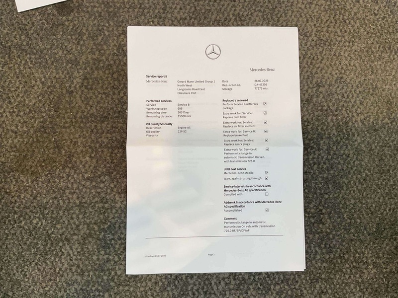 Used Mercedes-Benz C Class 2018 for sale - 77981728: Photo 23