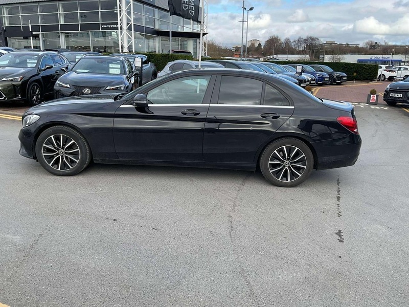 Used Mercedes-Benz C Class 2018 for sale - 77981728: Photo 6