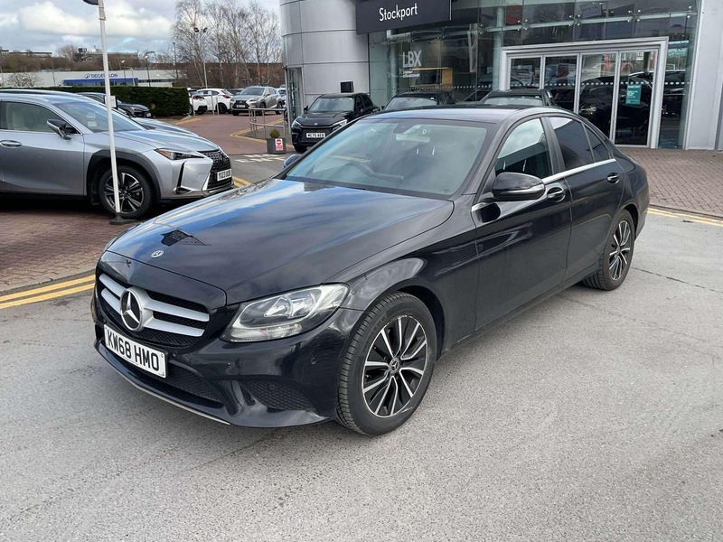 Used Mercedes-Benz C Class 2018 for sale - 77981728: Photo 7