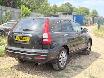 Used Honda CR-V 2010 for sale - 79465014: Photo