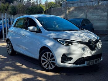 Used Renault Zoe 2020 for sale - 79820170: Photo