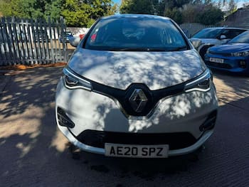 Used Renault Zoe 2020 for sale - 79820170: Photo