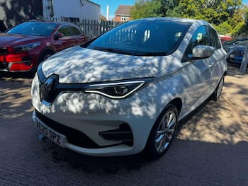 Used Renault Zoe 2020 for sale - 79820170: Photo