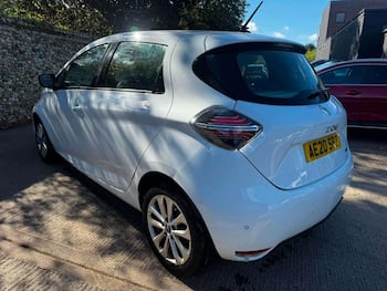 Used Renault Zoe 2020 for sale - 79820170: Photo